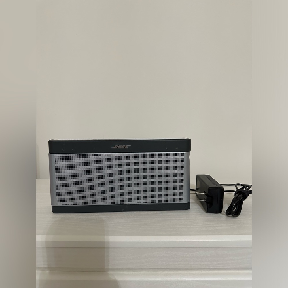 Bose Soundlink III